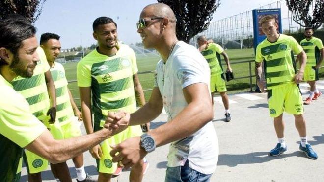 尤文的核心 尤文的核心