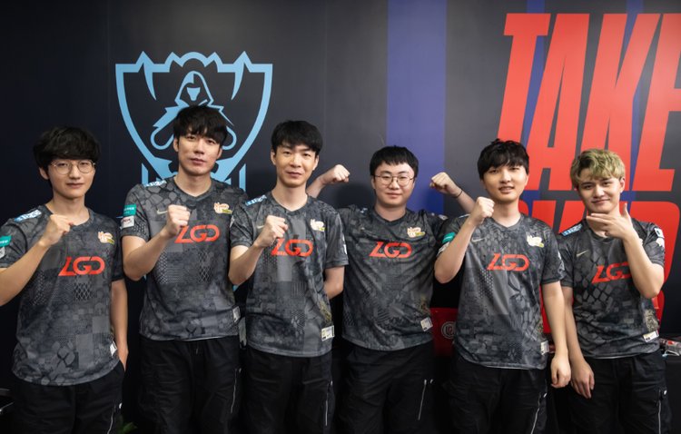 队伍采用多 队伍采用多