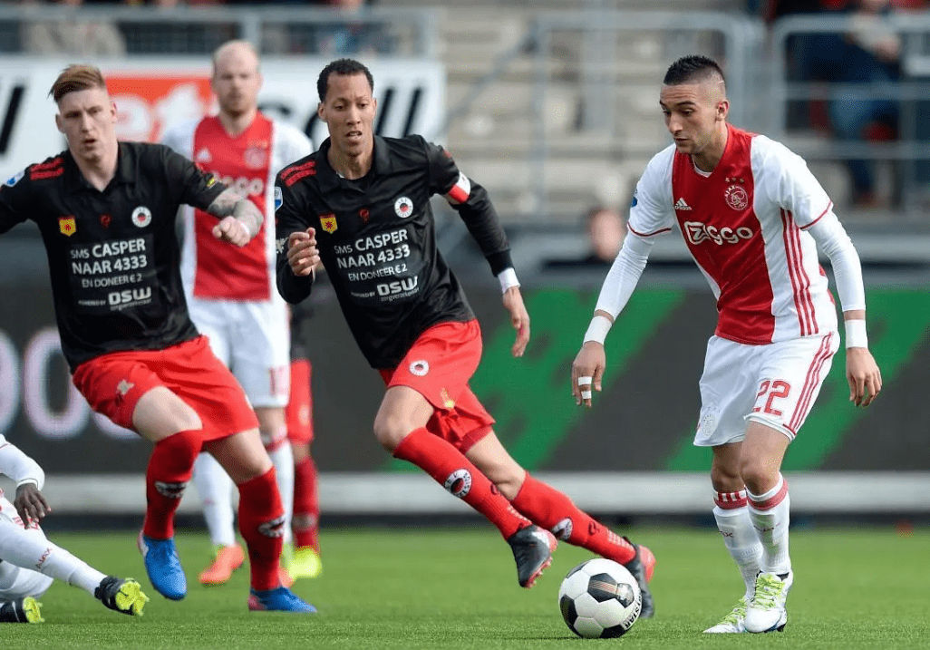 海港的控球 海港的控球